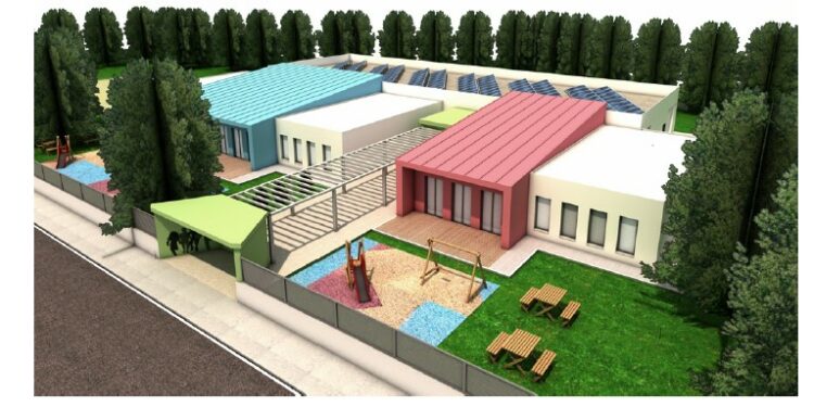 Porto Torres: via libera alla realizzazione di un asilo nido da 60 posti in via Livatino