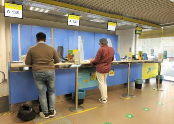 Negli uffici postali della Sardegna da martedì 1 aprile saranno in pagamento le pensioni del mese