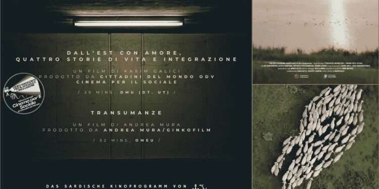 Il cinema della Sardegna protagonista a Berlino: il 22 marzo serata inaugurale con film su emigrazione e immigrazione