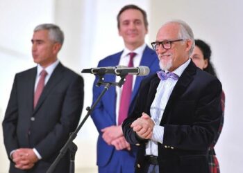 Banari: le opere di Giuseppe Carta sbarcano in Azerbaijian