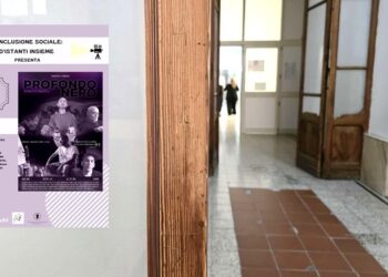 Profondo nero: al San Giovanni di Dio l’arte incontra la salute mentale