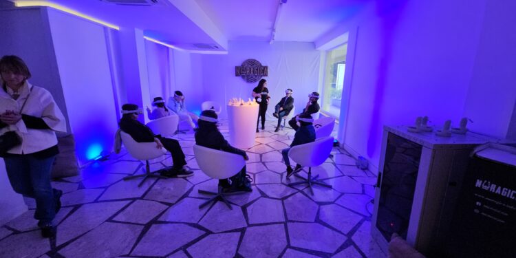 Nuragica e Dinamo Sassari insieme per promuovere la Sardegna con lo sport