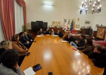 Servizio idrico ad Alghero: incontro tra Comune, Abbanoa e amministratori di condominio