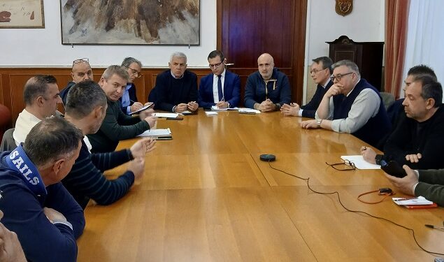 Igiene urbana ad Alghero: ci si prepara per la stagione estiva