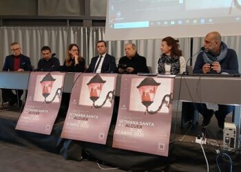 Presentata La Setmana Santa a l’Alguer 2025