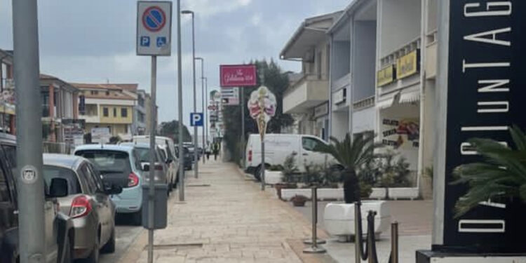 Valledoria: 330mila euro per la riqualificazione del centro urbano