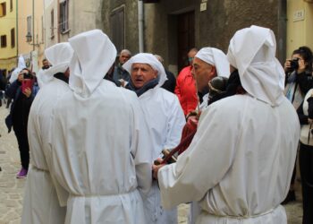Castelsardo: il programma della Settimana Santa