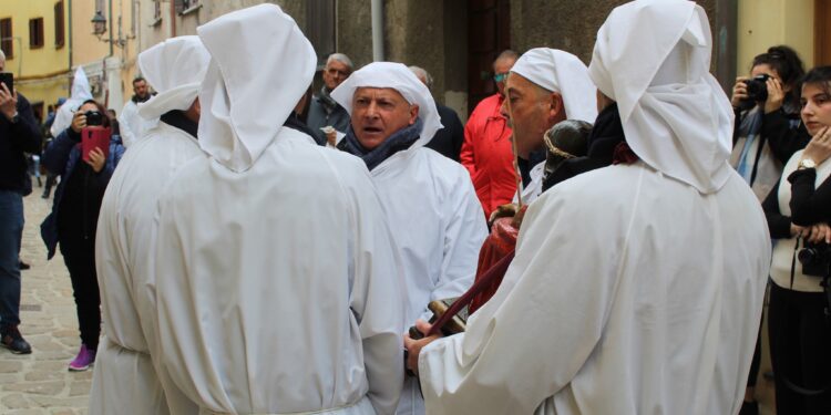 Castelsardo: il programma della Settimana Santa