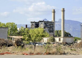 Tortolì: al Comune l’area dell’ex Cartiera di Arbatax