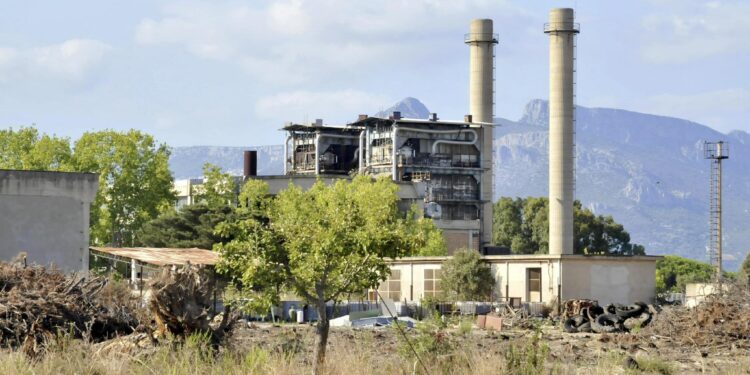 Tortolì: al Comune l’area dell’ex Cartiera di Arbatax