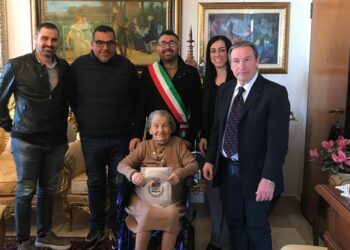 Torralba: i cent’anni di zia Giuseppina Demontis