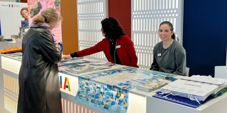 La Sardegna grande protagonista nel palcoscenico internazionale della ITB di Berlino