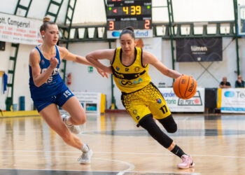 La Nuova Icom chiude in crescendo: vittoria pesante contro Giussano