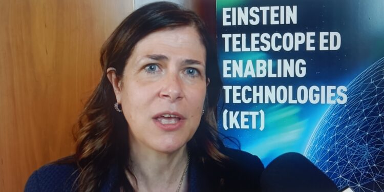 Alessandra Todde: «Il sito di Sos Enattos può rappresentare la nostra Silicon Valley»