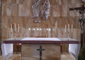 Il 25 marzo la festa della Santissima Annunziata