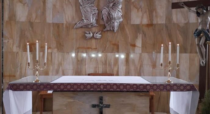 Il 25 marzo la festa della Santissima Annunziata