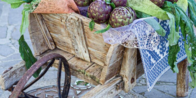 Samassi, anteprima della 35ª sagra del carciofo