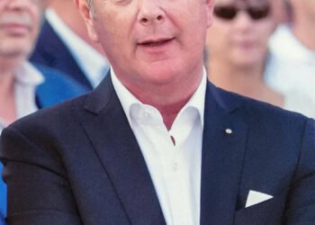 Corrado Fara è stato eletto presidente della conferenza territoriale FIV 2025-2028