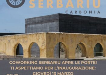 Coworking Serbariu: al via un nuovo spazio per innovatori e professionisti nella Grande Miniera di Carbonia