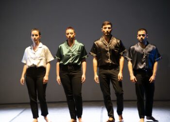 Primavera a Teatro, il 28 marzo Borderline Danza porta a Sassari Collective Trip 7.0