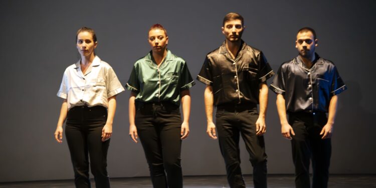 Primavera a Teatro, il 28 marzo Borderline Danza porta a Sassari Collective Trip 7.0