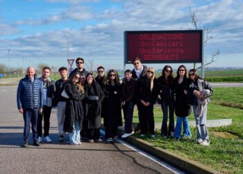 Si è svolto nei giorni scorsi il workshop sui servizi e sulle attività dell’Agenzia Spaziale Italiana (ASI) e del Comando Operazioni Aerospaziali (COA)
