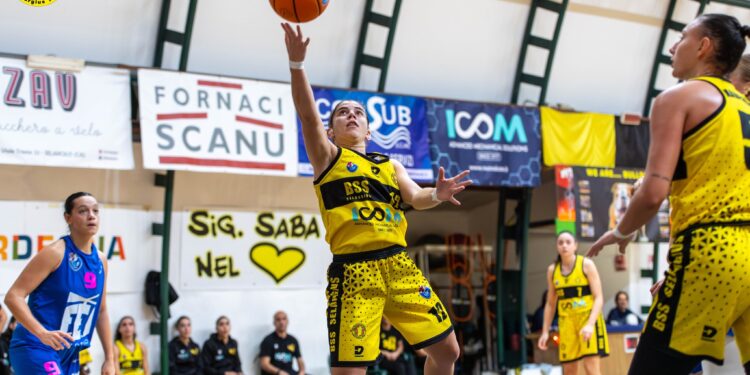 La Nuova Icom cerca conferme nel recupero