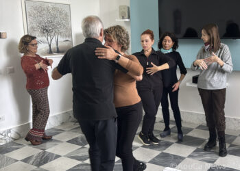 Parte la danzaterapia al San Giovanni di Dio