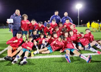 Gli Esordienti di Alghero trionfano nella fase regionale del Campionato U13 Elite