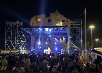 Porto Torres: la Festha Manna 2025 all’insegna di Alex Britti