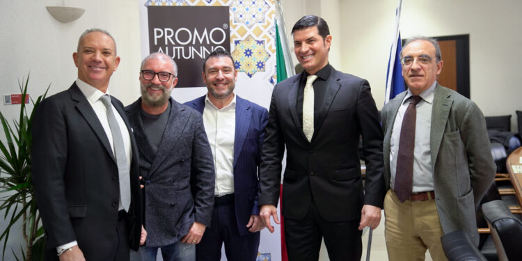 Sassari: parte la macchina di Promo Autunno