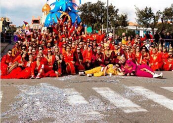 Arzachena: cala il sipario sul Carnevale