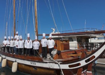 Si svolgerà a Castelsardo il 29 e 30 marzo la manifestazione “Cuochi in piazza”