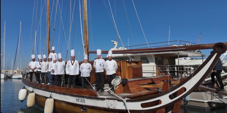 Si svolgerà a Castelsardo il 29 e 30 marzo la manifestazione “Cuochi in piazza”