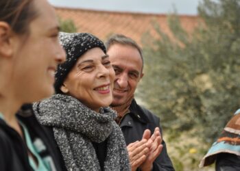 E’ scomparsa la dottoressa Gisella Masala. Il suo ultimo progetto solidale è stato il giardino dell’Hospice