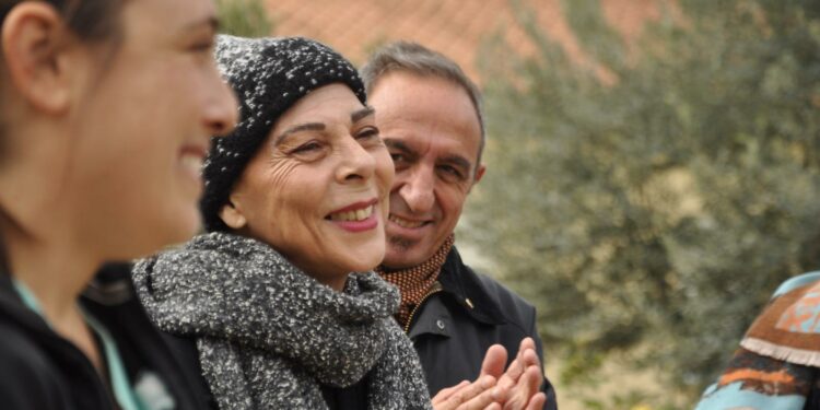 E’ scomparsa la dottoressa Gisella Masala. Il suo ultimo progetto solidale è stato il giardino dell’Hospice