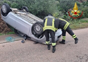 Incidente stradale tra Villagrande e Tortolì, in codice rosso un ragazzo di Urzulei