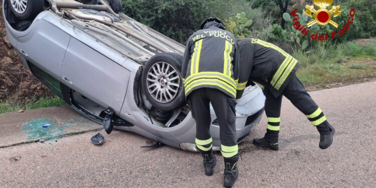Incidente stradale tra Villagrande e Tortolì, in codice rosso un ragazzo di Urzulei