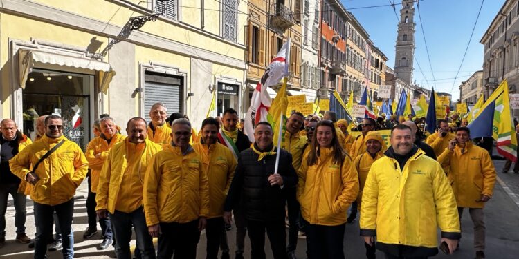 Coldiretti Sardegna: da Parma un messaggio per un’Europa con meno burocrazia