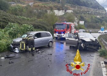 Incidente stradale all’ingresso di Nuoro