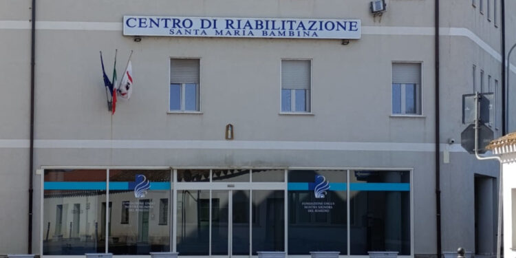 Riparte il progetto del Comitato Italiano Paralimpico di riabilitazione attraverso lo sport presso il centro riabilitativo Santa Maria Bambina di Oristano