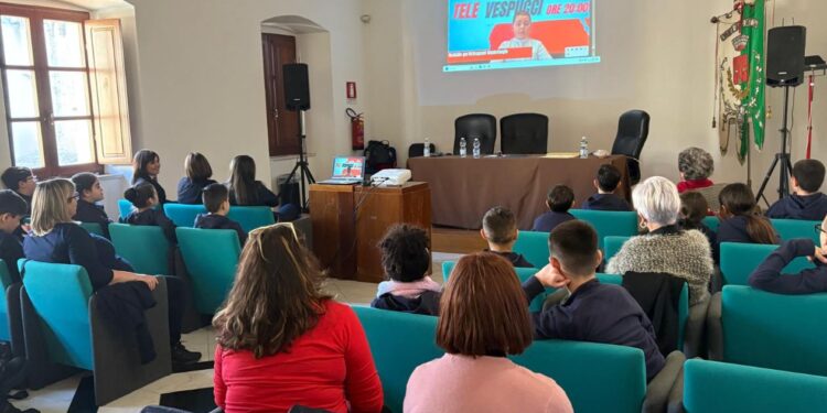 Quartu Sant’Elena: alla classe 5ª C della scuola primaria di via Vespucci la 4ª edizione del concorso “Rispetti.amoci”