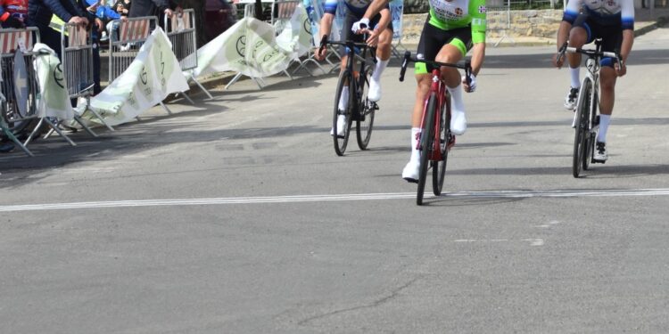 Stefano Tola s’è imposto nel 3° Trofeo CoopTerm organizzato dalla SC Monteponi di Gigi Mascia