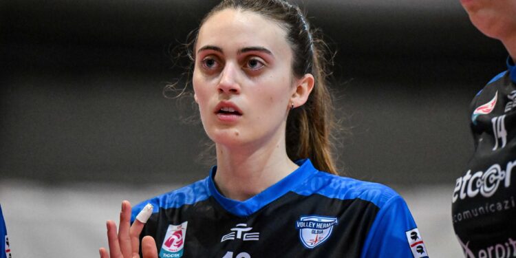 L’Hermaea vuole allungare il passo