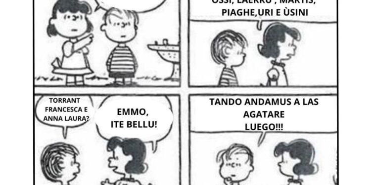 “Limba de vida”: a Ossi, Laerru, Martis, Ploaghe, Usini e Uri il progetto del “Bellieni”