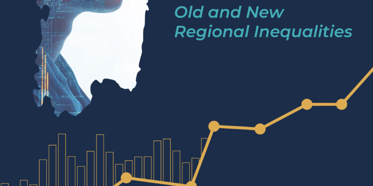 Venerdì 21 marzo, dalle 11.00, nell’aula Magna del Rettorato, si svolgerà il workshop di economia dal titolo: Old and New Regional Inequalities
