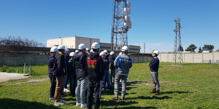 E-Distribuzione sempre in prima linea nella formazione degli studenti 