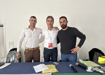 Marco Angioni, cagliaritano, 58 anni, è stato confermato alla guida dalle FMS CISL. Sarà affiancato da Giuseppe Masala e Luigi Corona