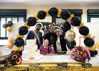 Cagliari: i cent’anni di zia Nunziata Perra