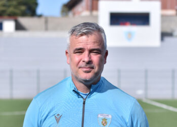 Michele Fini è il nuovo allenatore del Sassari Calcio Latte Dolce
